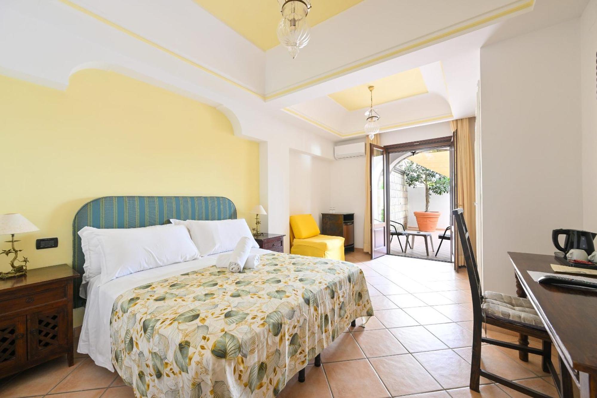 Tenuta Villa Tara Sant'Angelo  Camera foto
