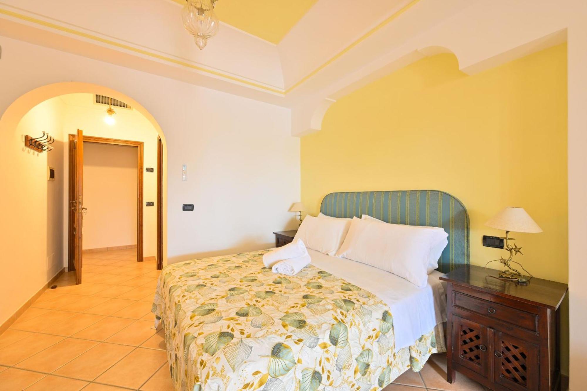 Tenuta Villa Tara Sant'Angelo  Camera foto