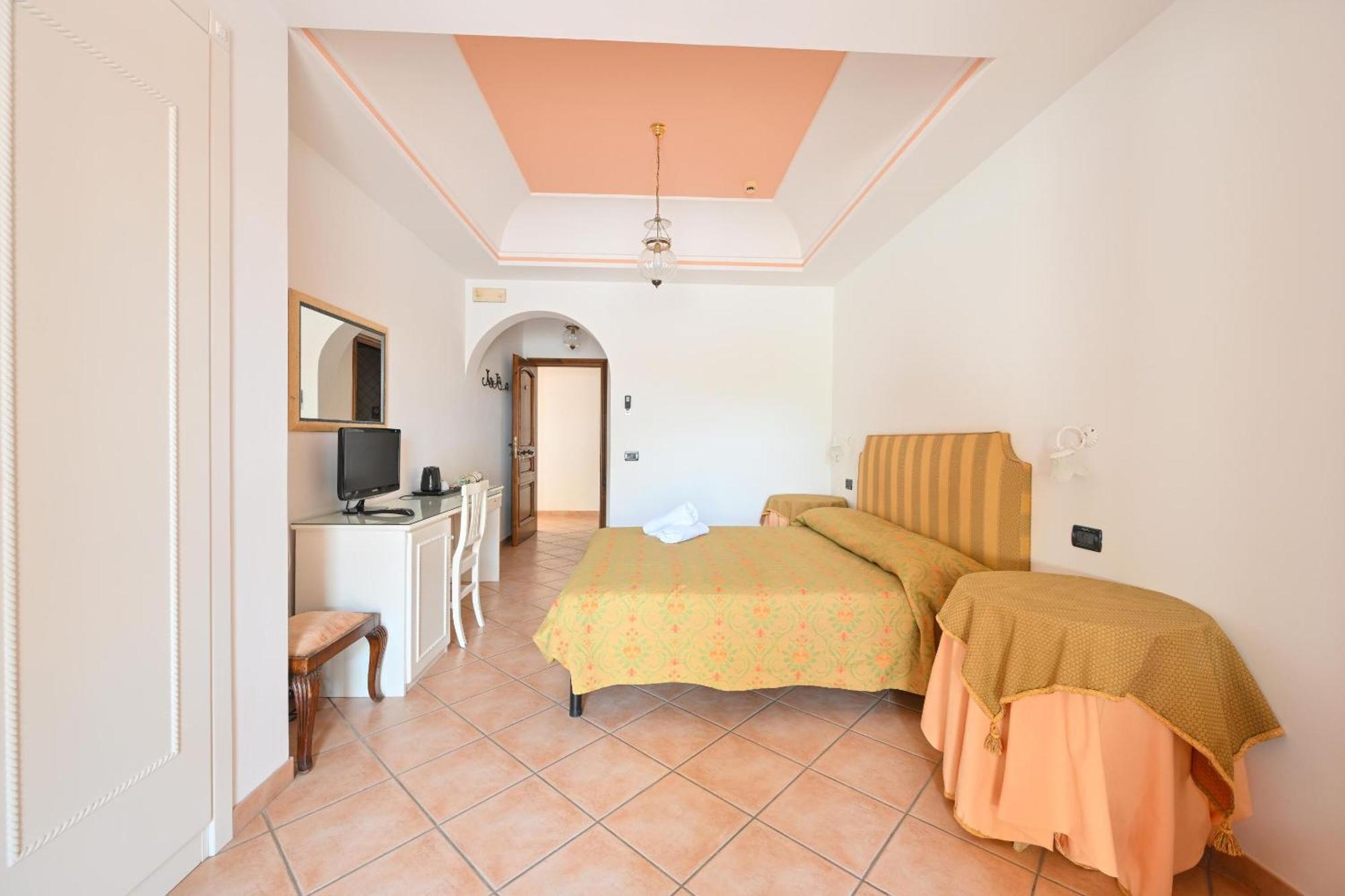 Tenuta Villa Tara Sant'Angelo  Camera foto