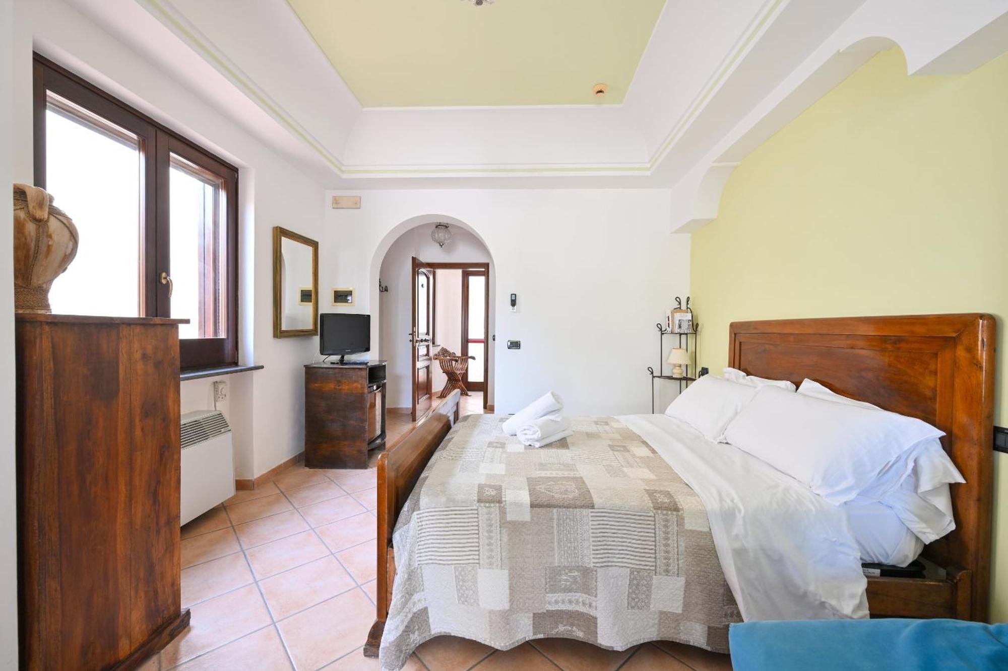 Tenuta Villa Tara Sant'Angelo  Camera foto