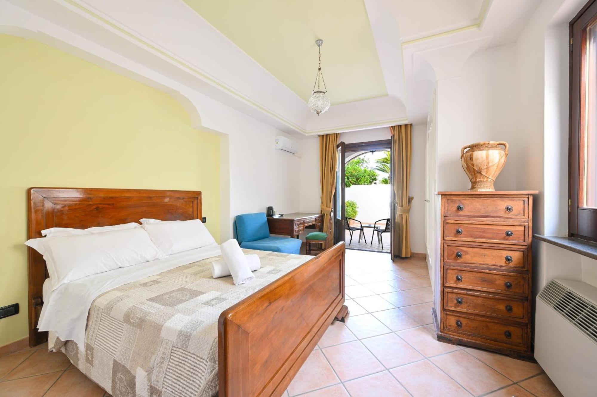 Tenuta Villa Tara Sant'Angelo  Camera foto