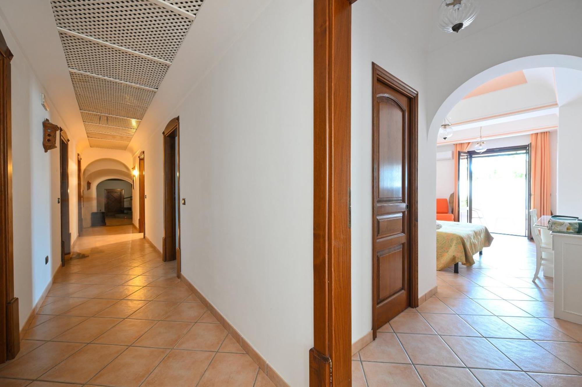 Tenuta Villa Tara Sant'Angelo  Camera foto
