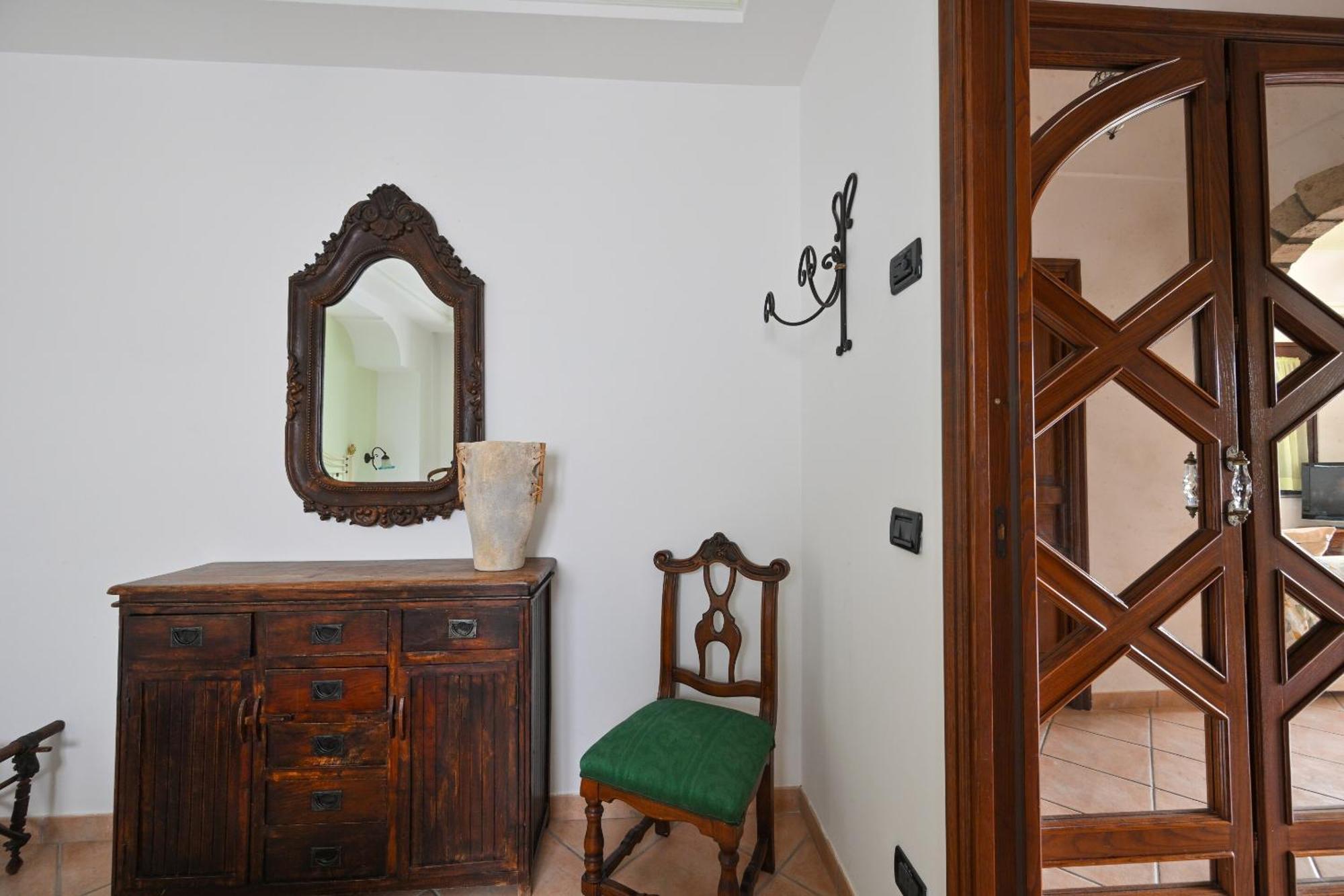 Tenuta Villa Tara Sant'Angelo  Camera foto