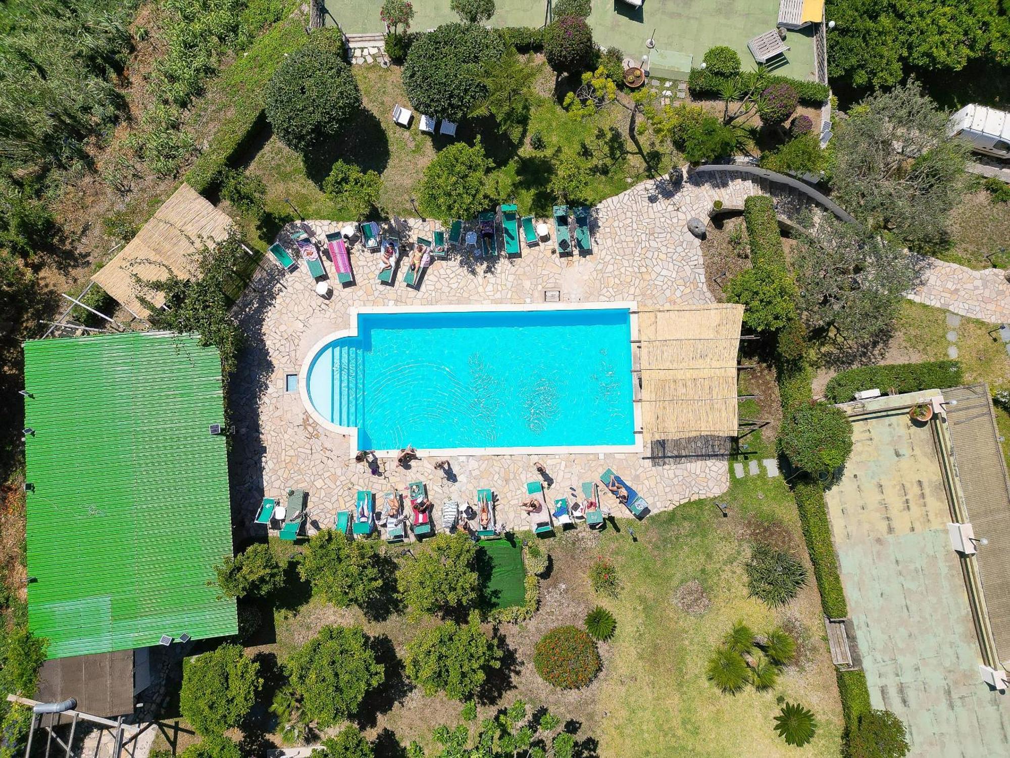 Tenuta Villa Tara Sant'Angelo  Esterno foto