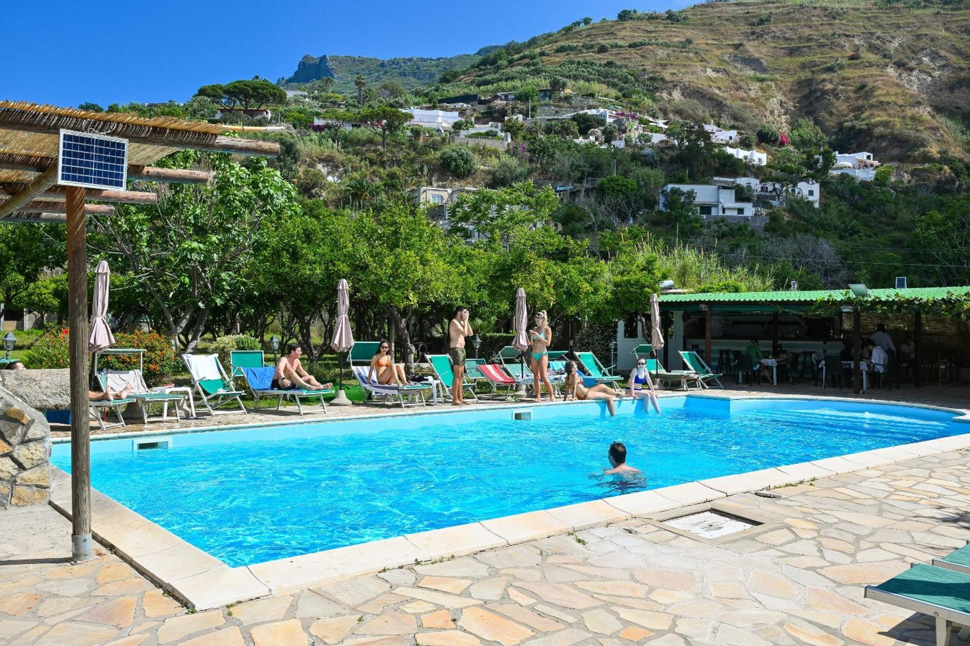 Tenuta Villa Tara Sant'Angelo  Esterno foto