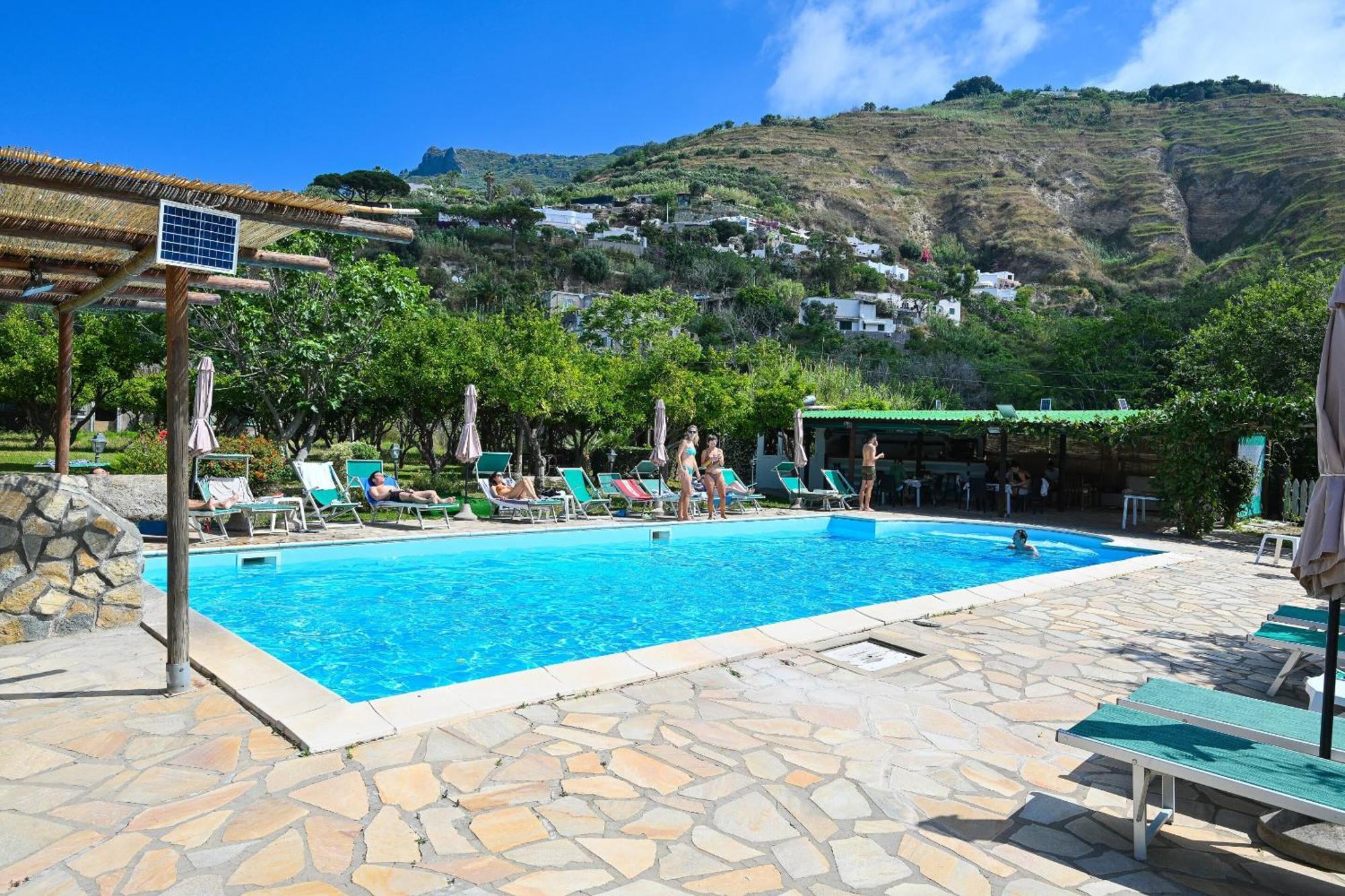 Tenuta Villa Tara Sant'Angelo  Esterno foto
