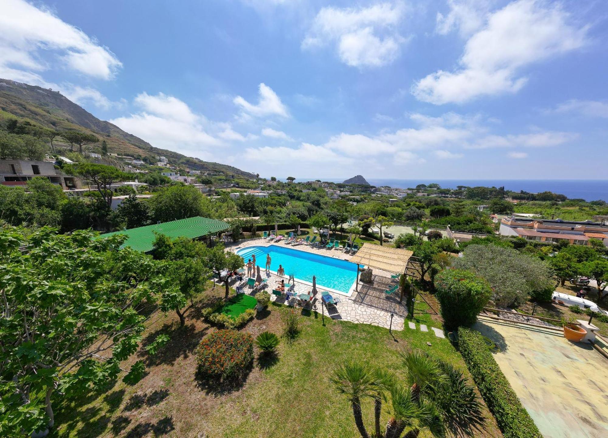 Tenuta Villa Tara Sant'Angelo  Esterno foto