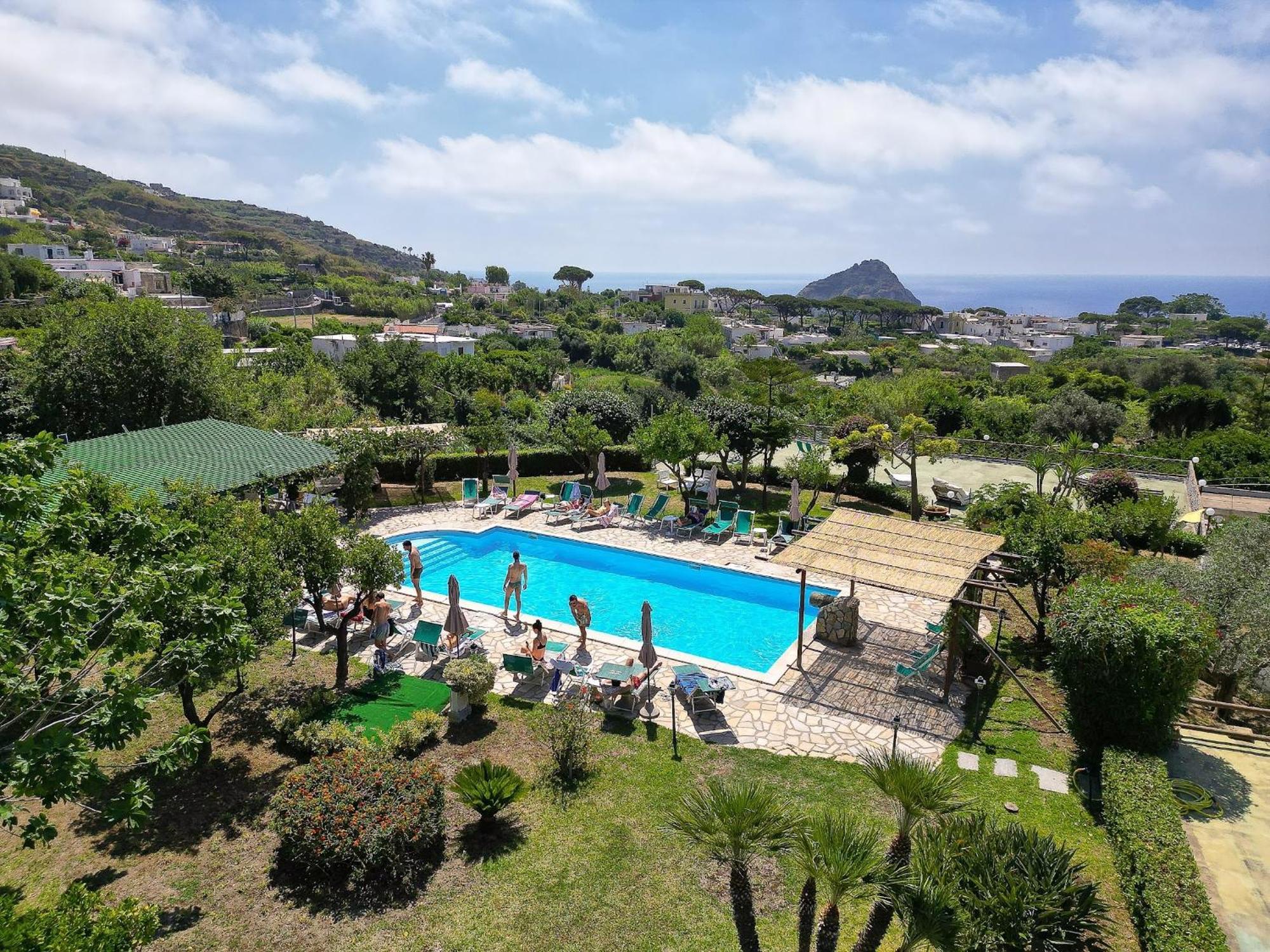 Tenuta Villa Tara Sant'Angelo  Esterno foto